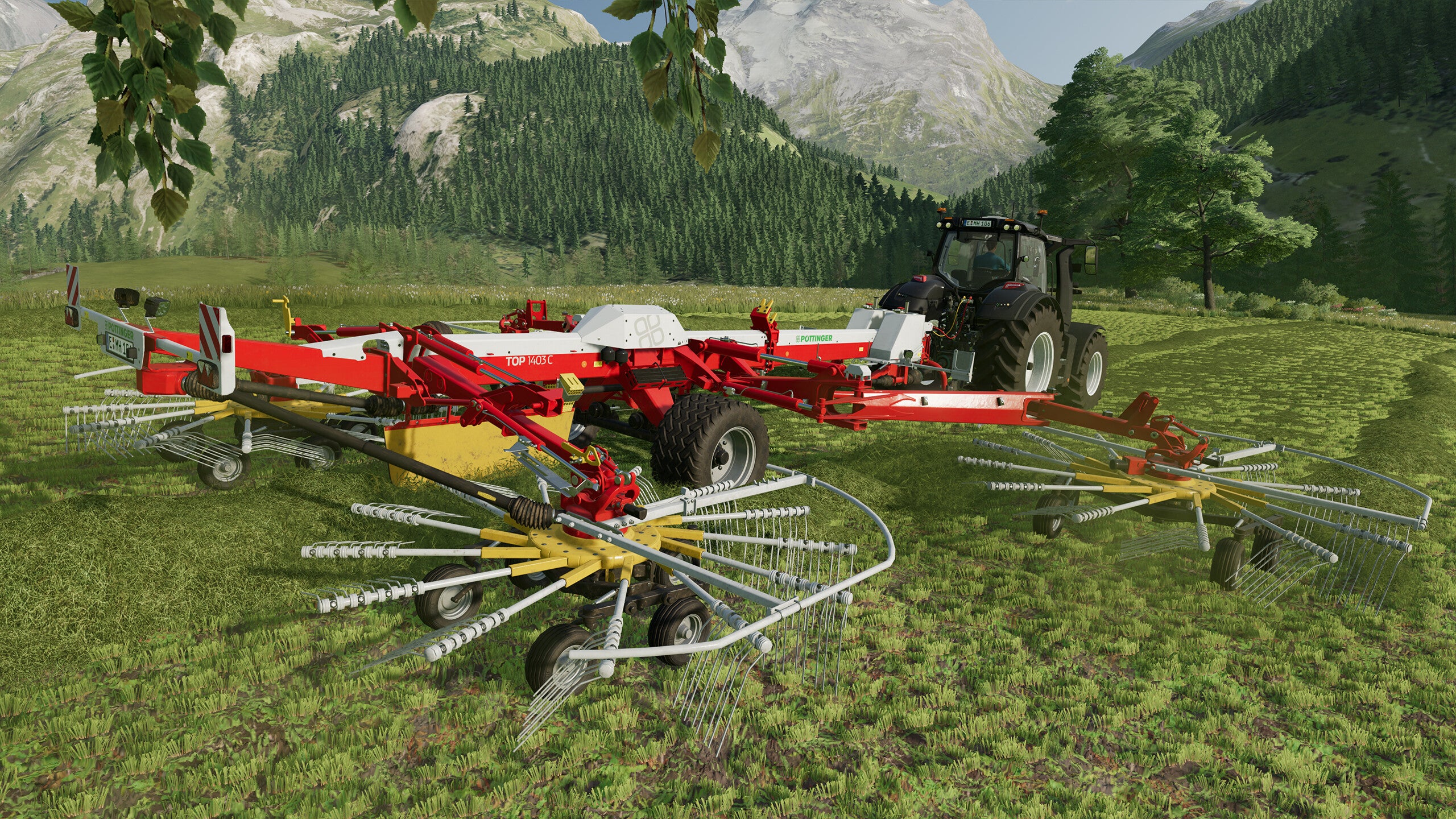 Farming Simulator 22 - Hay & Forage Pack DLC - PC (Steam) — screenshot 3