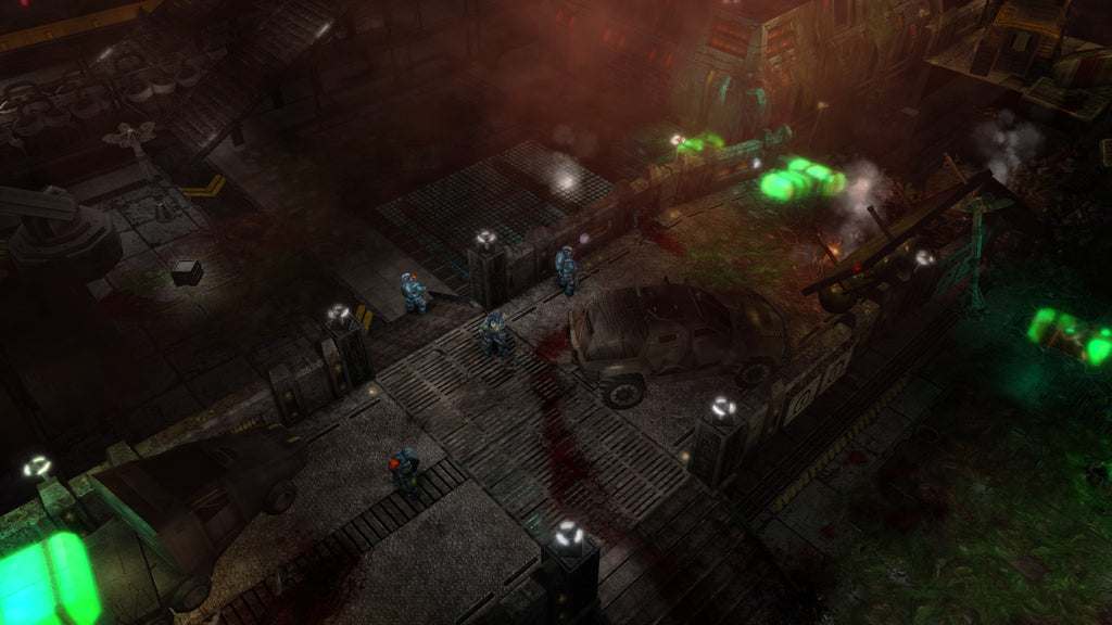 The Red Solstice - PC (Steam) — screenshot 1