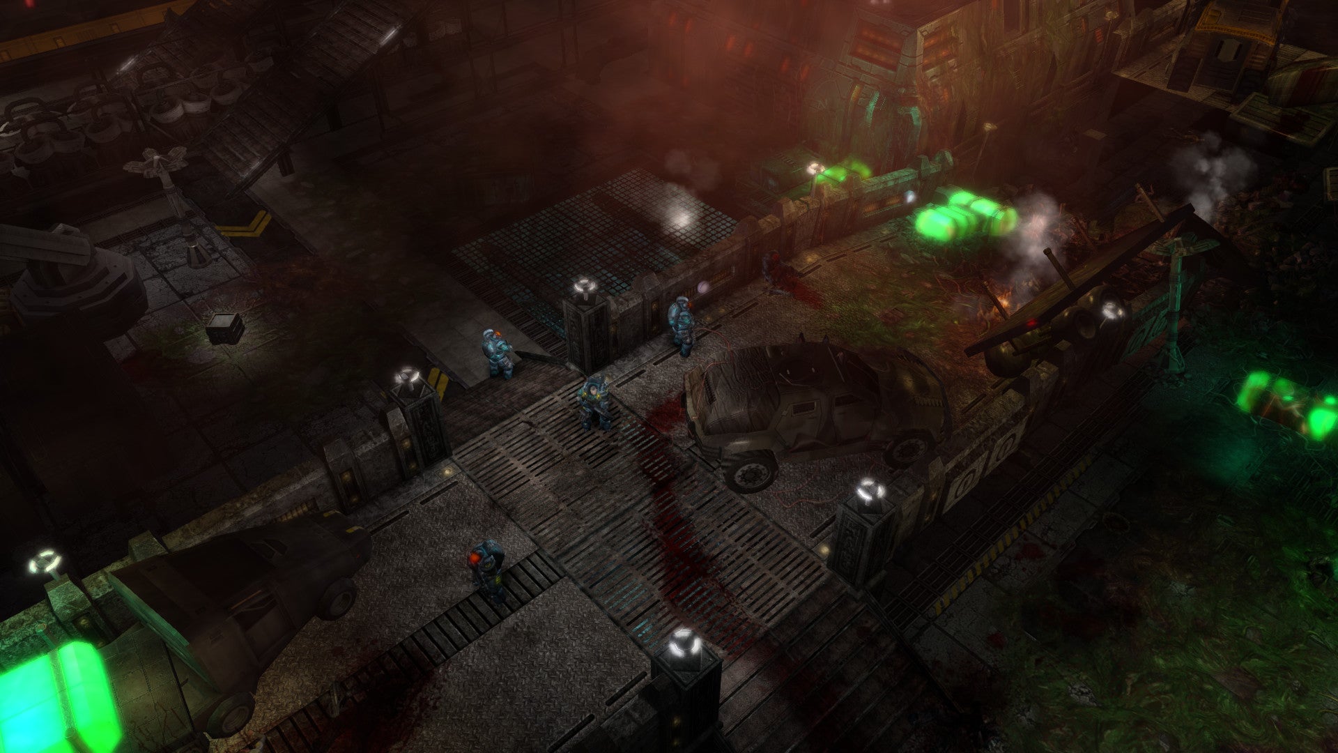 The Red Solstice - PC (Steam) — screenshot 1