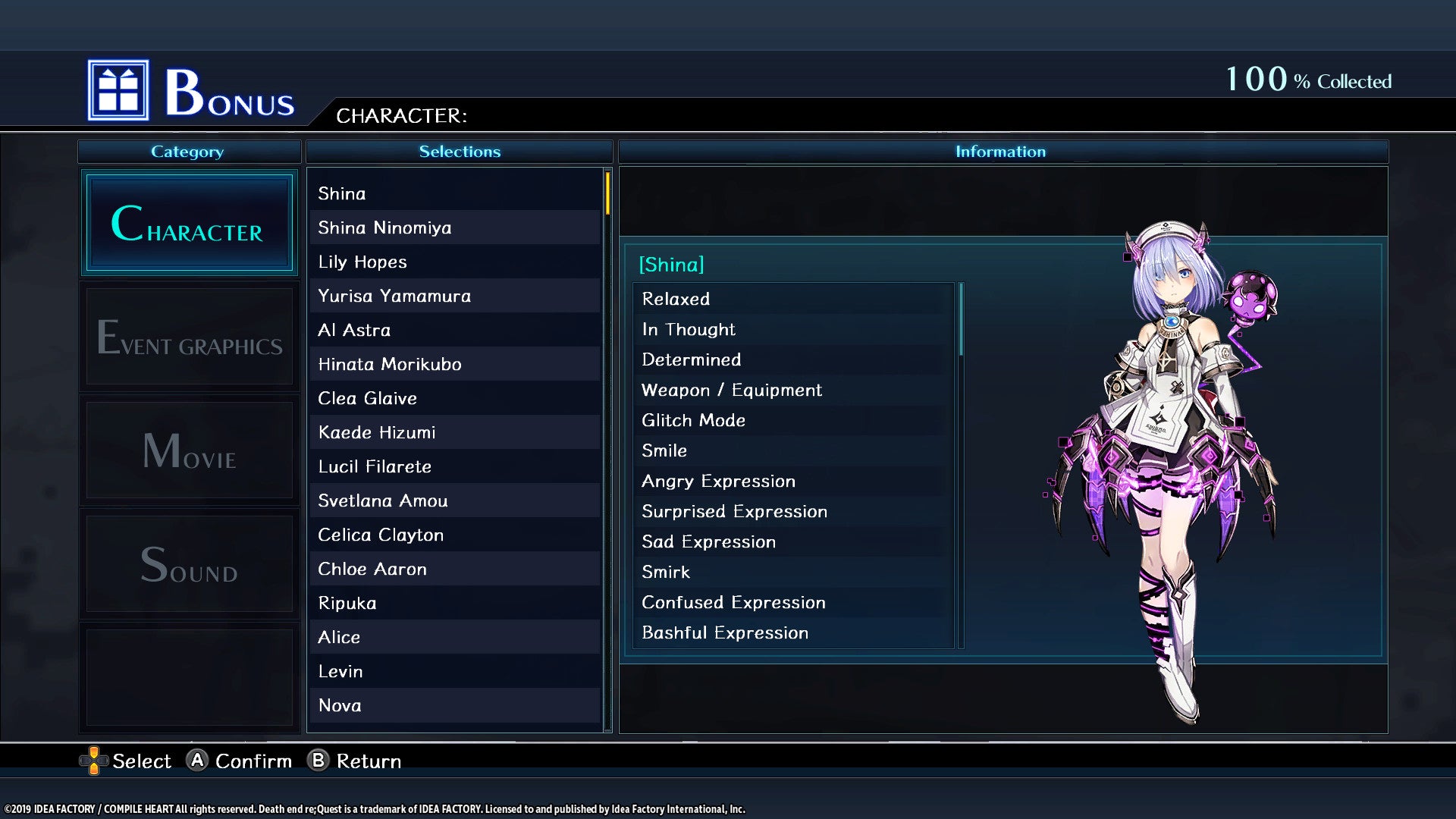 Death end re;Quest - Early Bird Special DLC - PC (Steam) — screenshot 3