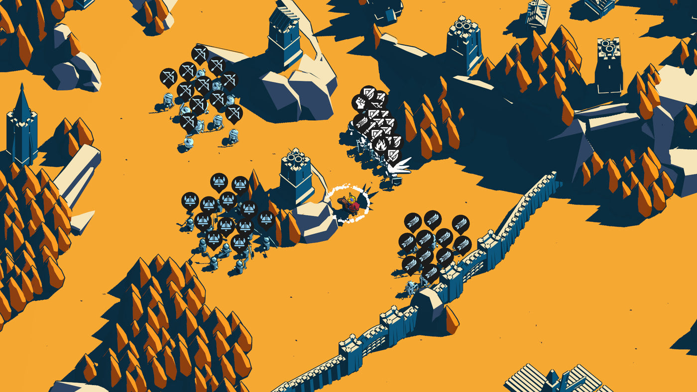 Thronefall - PC (Steam) — скриншот 3