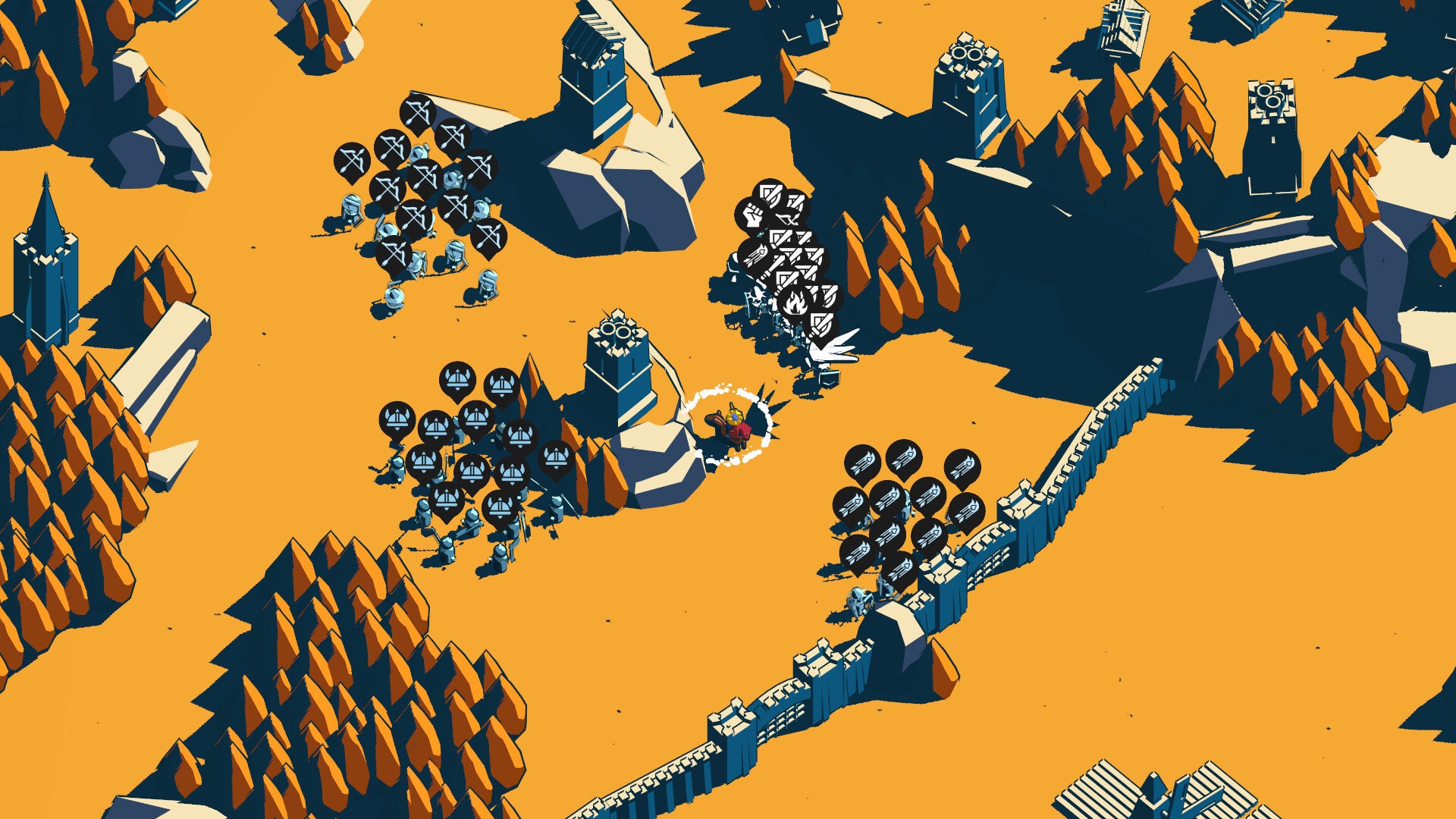Thronefall - PC (Steam) — screenshot 3