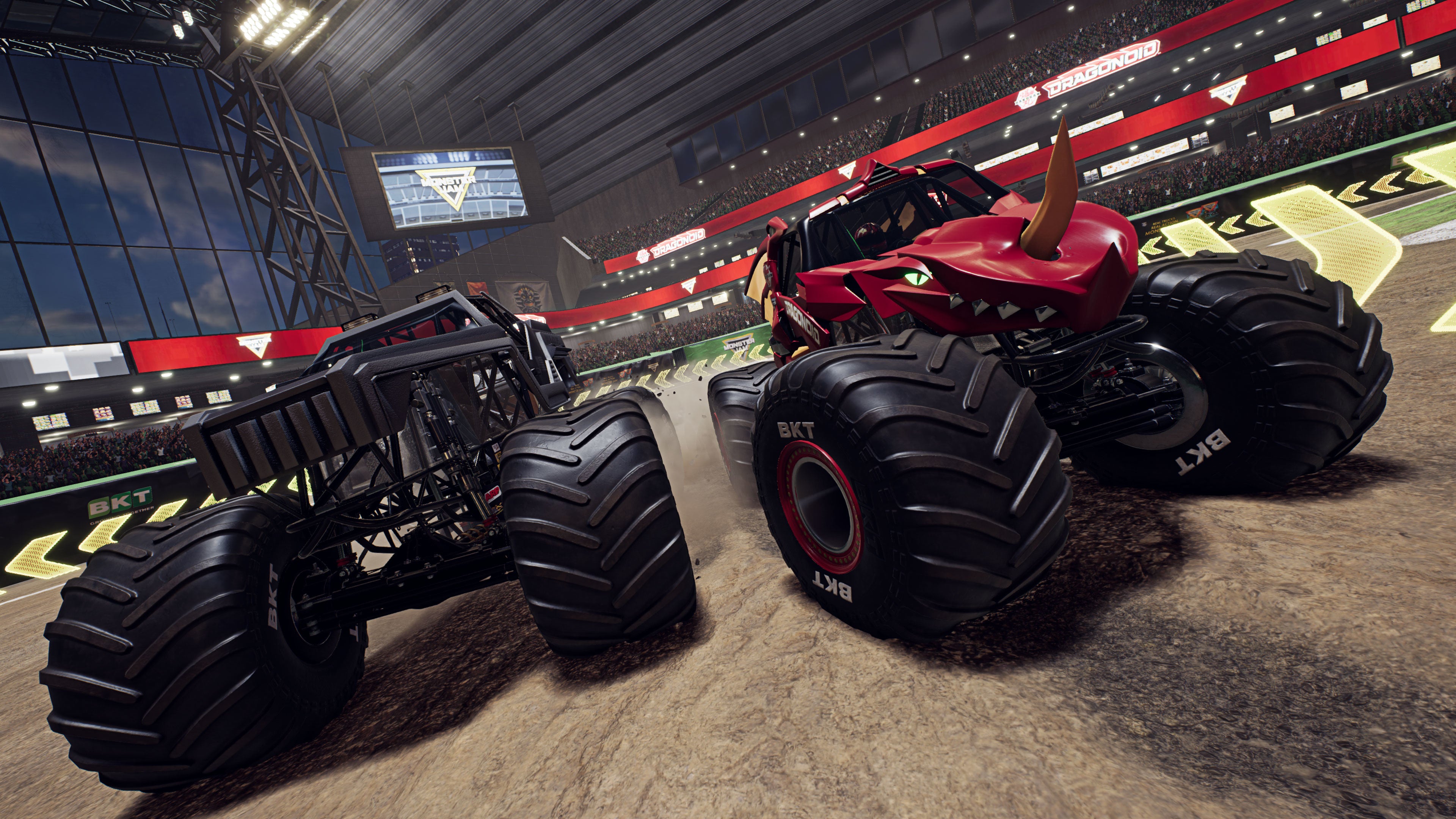 Monster Jam Steel Titans 2 - PC (Steam) — screenshot 1