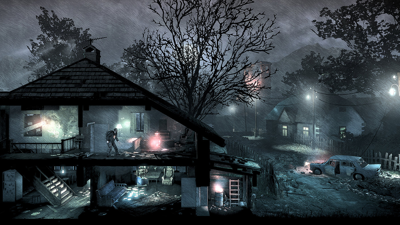 This War of Mine: Stories - Father's Promise DLC - PC (Steam) — скриншот 2