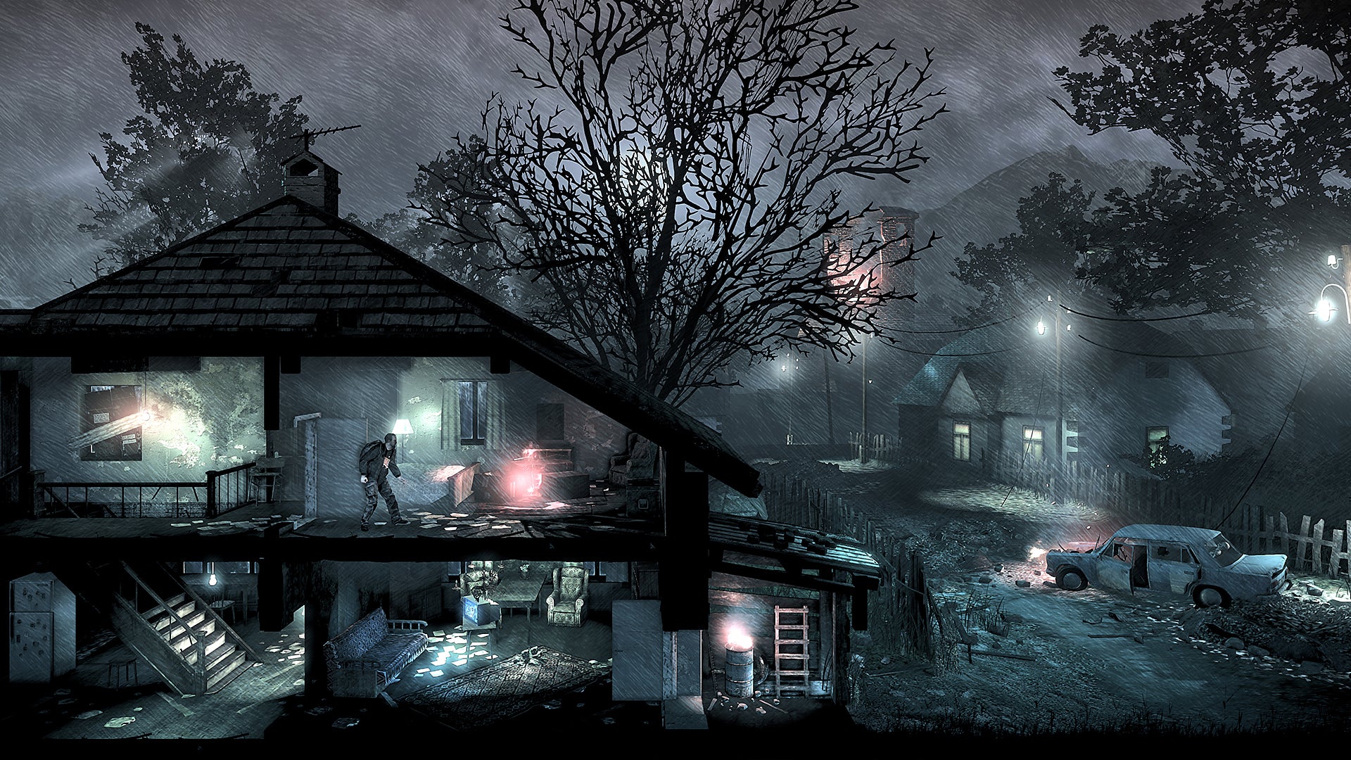 This War of Mine: Stories - Father's Promise DLC - PC (Steam) — screenshot 2
