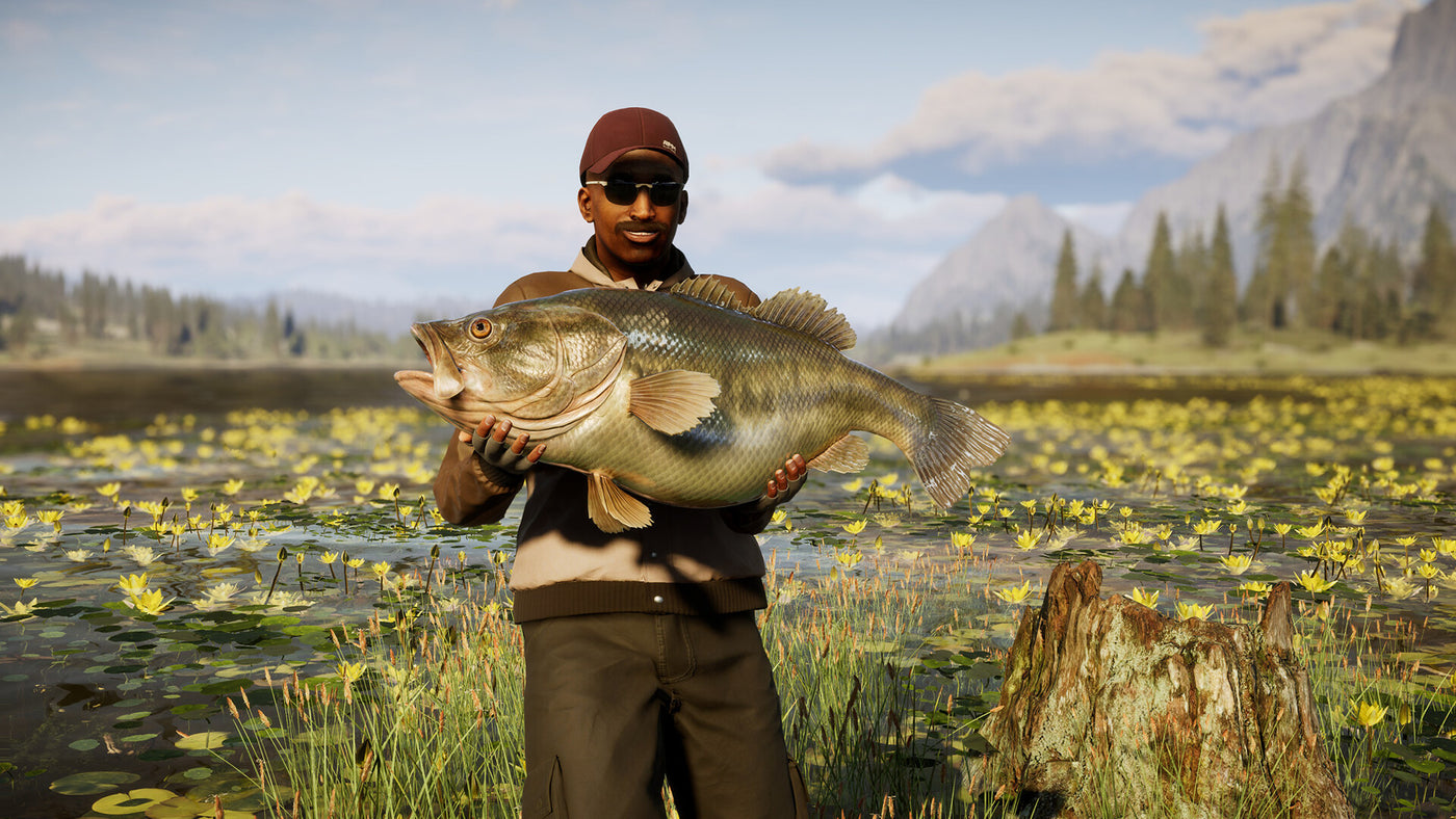 Call of the Wild: The Angler - PC (Steam) — скриншот 3