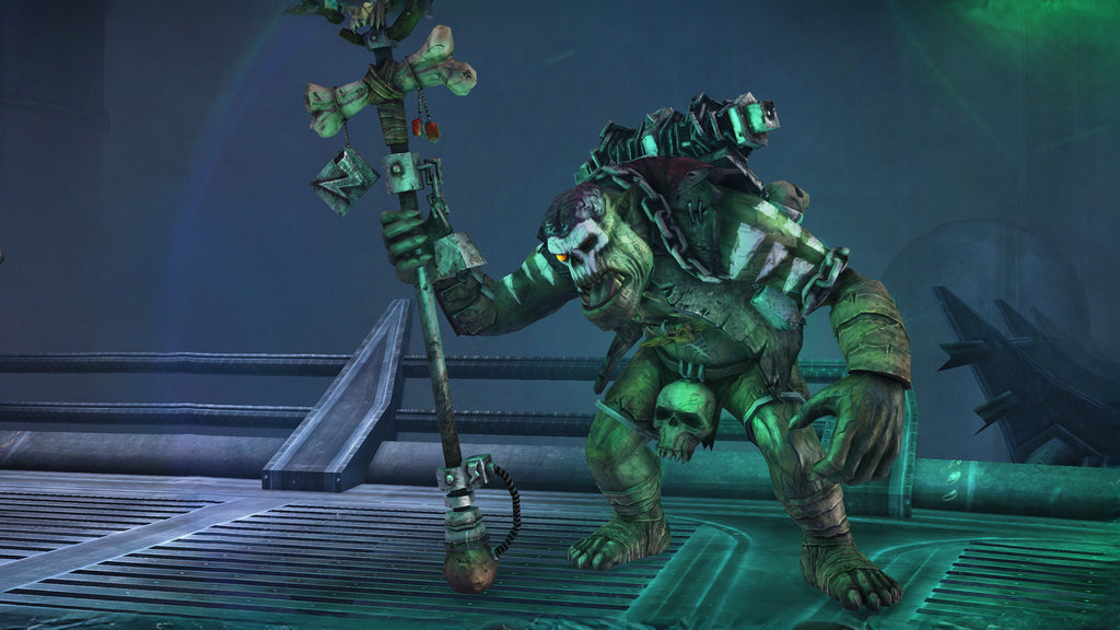 Warhammer 40,000: Space Marine - Master Crafted Edition - PC (Steam) — screenshot 3
