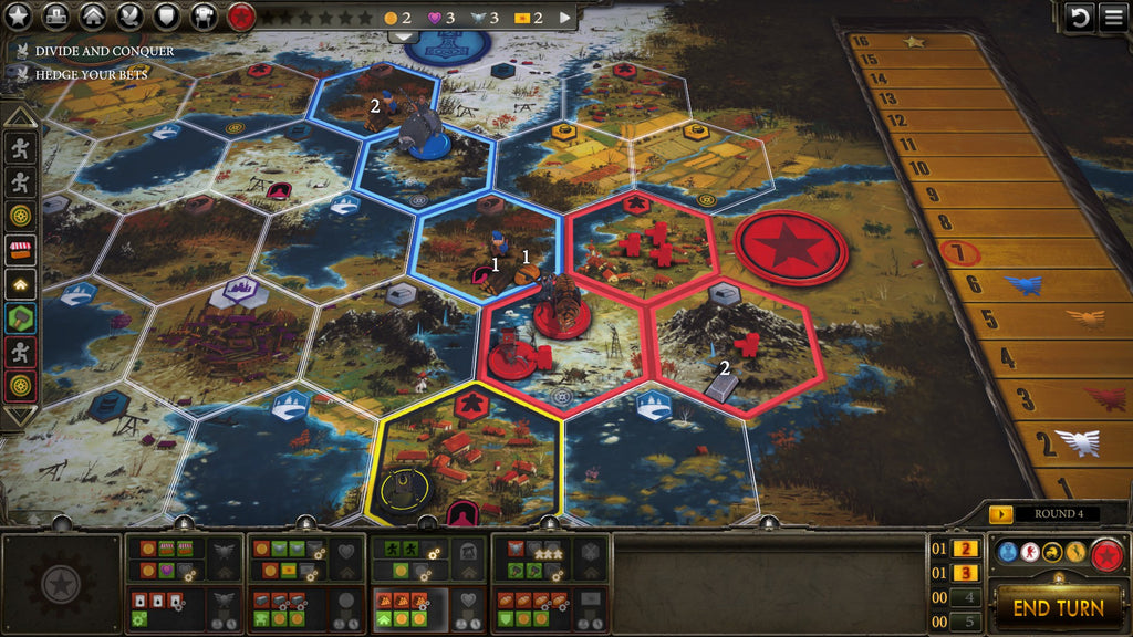 Scythe: Digital Edition - PC (Steam) — screenshot 2
