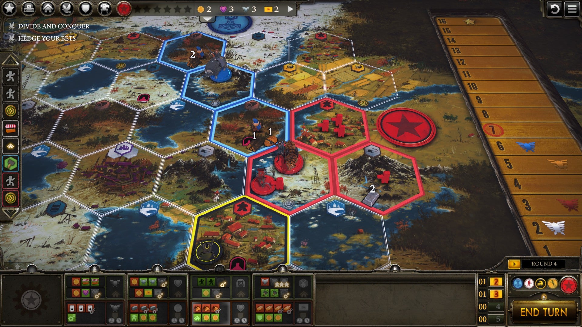 Scythe: Digital Edition - PC (Steam) — screenshot 2