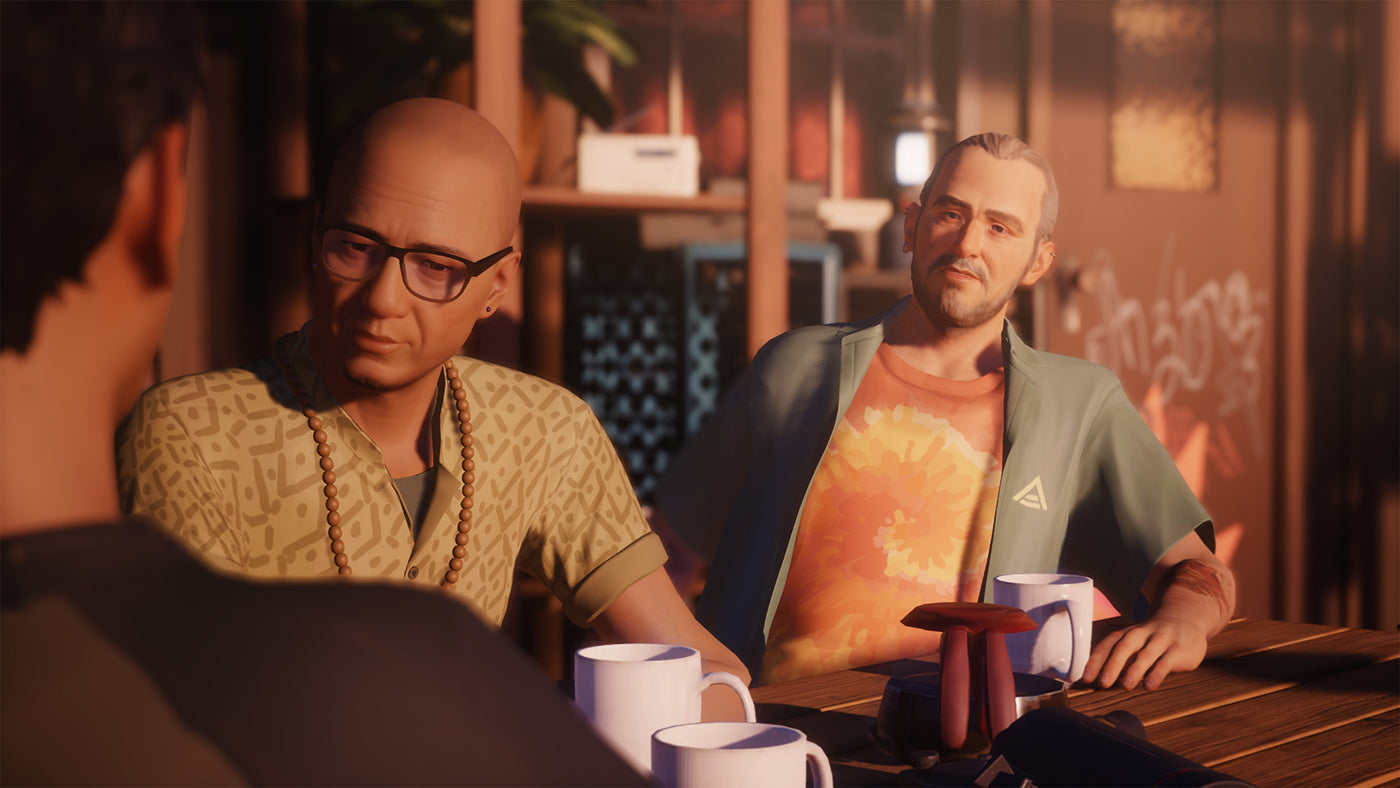 Life is Strange 2 - Episode 5 DLC - PC (Steam) — скриншот 3
