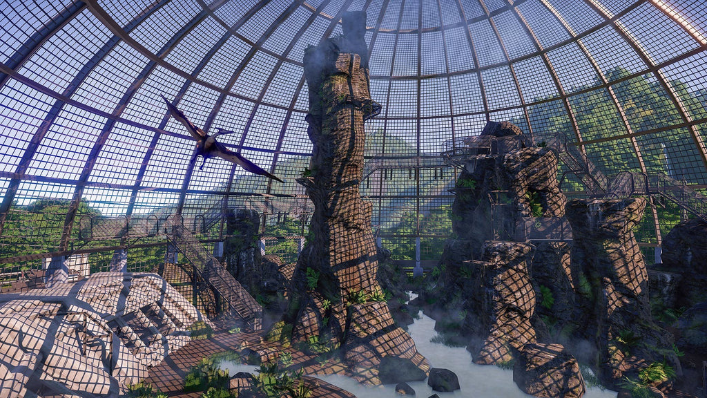 Jurassic World Evolution: Return To Jurassic Park DLC - PC (Steam) — screenshot 3