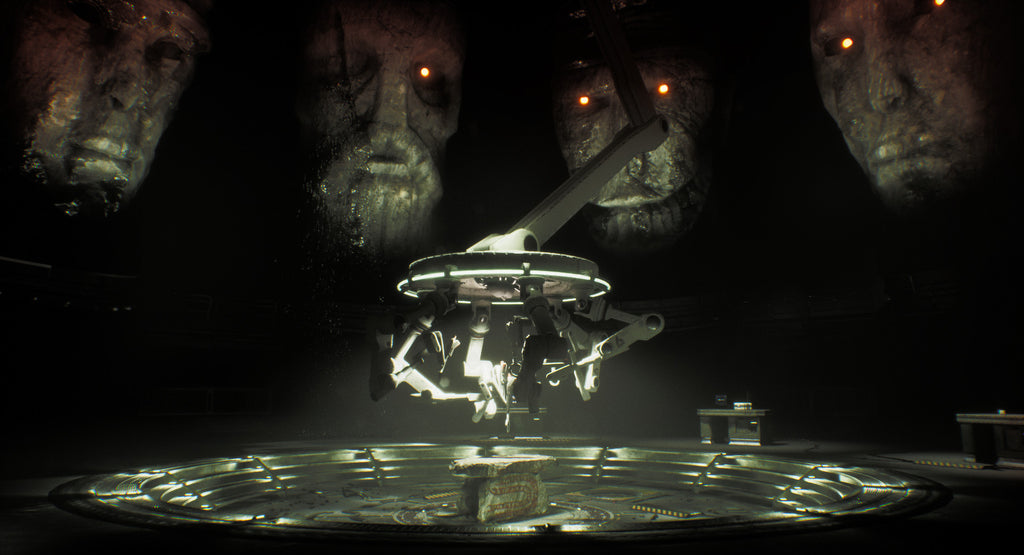 Apsulov: End of Gods - PC (Steam) — screenshot 1
