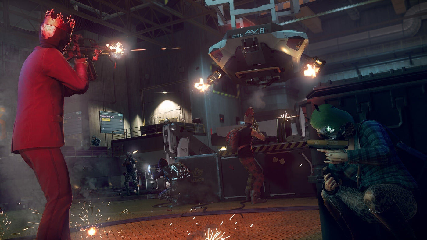 Watch Dogs Legion - Season Pass DLC - Playstation 4 — скриншот 3