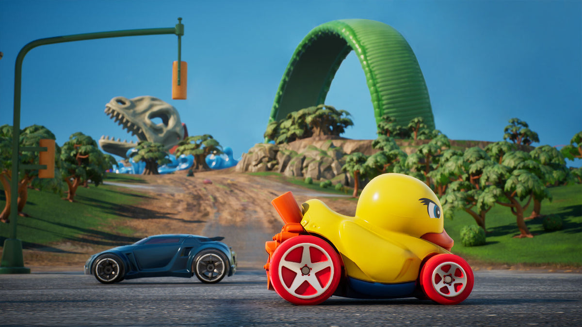 HOT WHEELS Infinite Rush - PC (Steam) — скриншот 2
