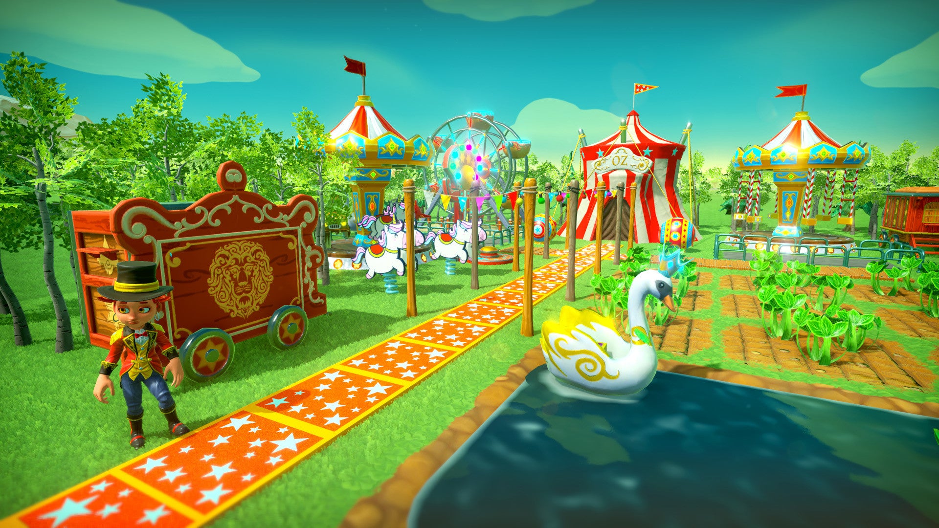 Farm Together - Celery Pack DLC - PC (Steam) — screenshot 2