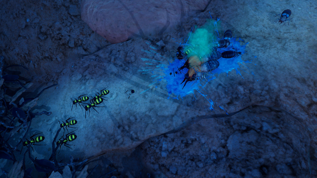 Empires of the Undergrowth - Exploding Ants DLC - PC (Steam) — screenshot 2
