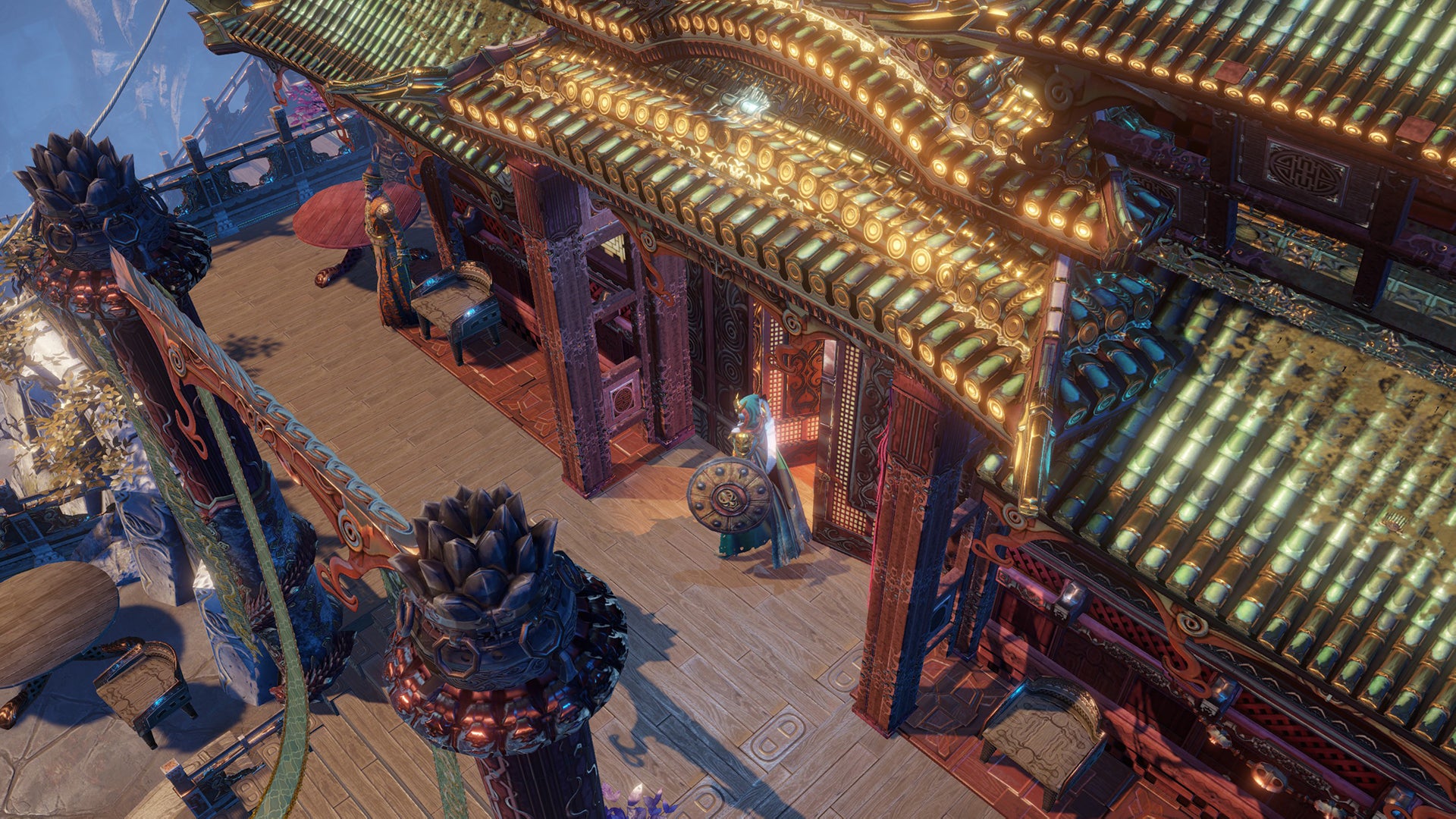 Shadows: Awakening screenshot