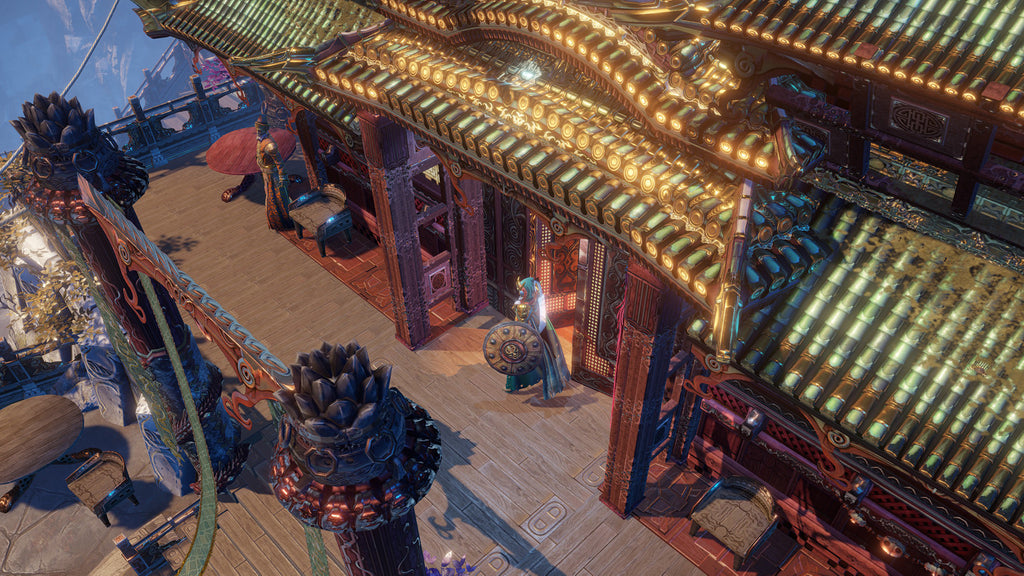 Shadows Awakening - PC (Steam) — screenshot 2