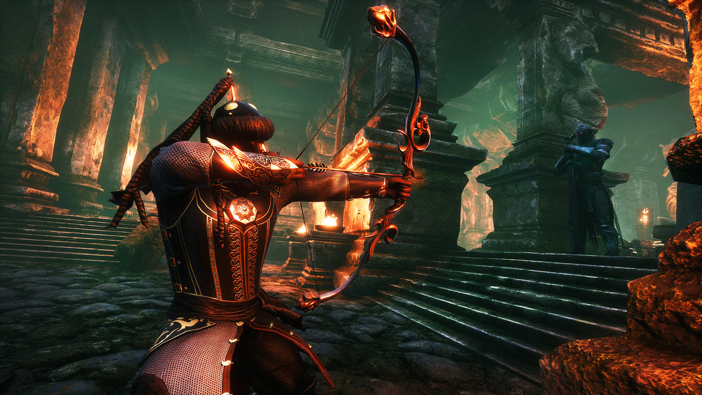 Conan Exiles Enhanced - Treasures of Turan Pack DLC - PC (Steam) — скриншот 3