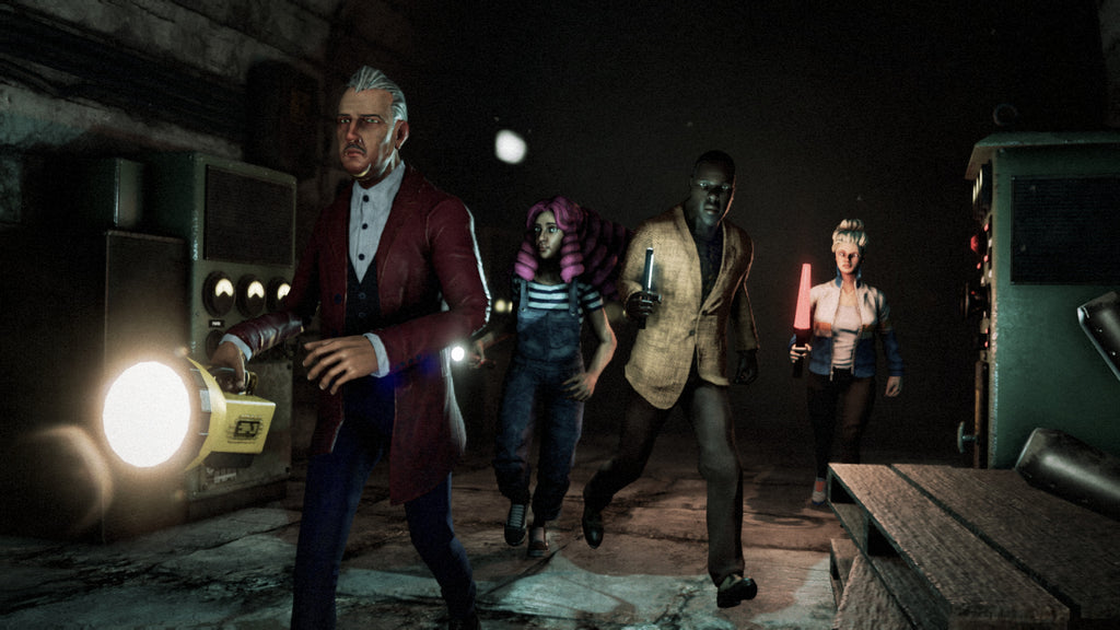 White Noise 2 Complete - PC (Steam) — screenshot 2
