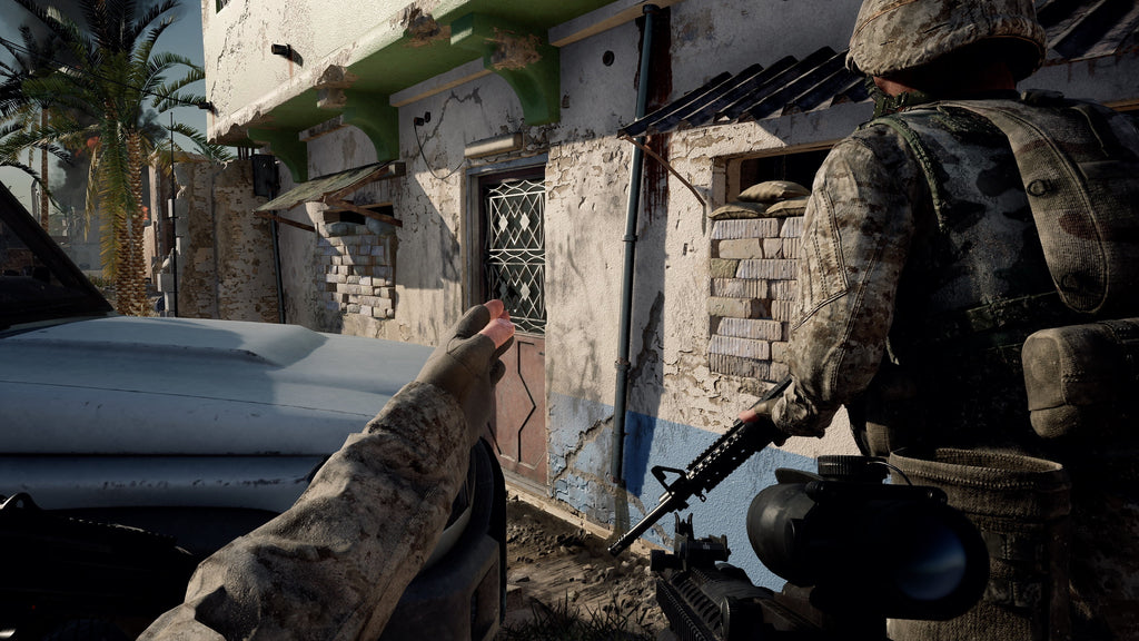 Six Days in Fallujah - PC (Steam) — screenshot 2