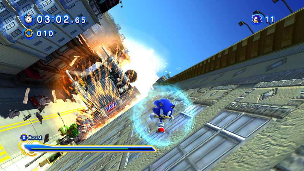 Sonic Generations Collection - PC (Steam) — screenshot 3
