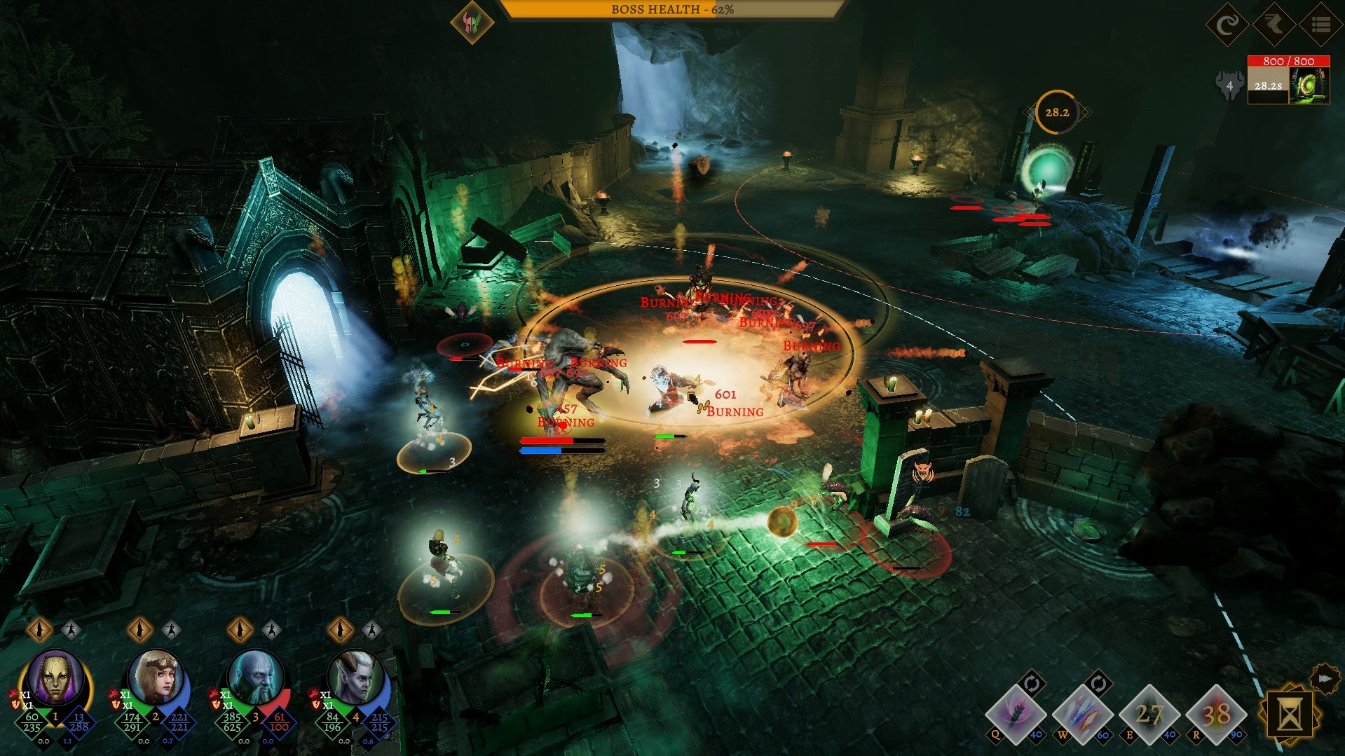 Tower of Time - PC (Steam) — screenshot 2