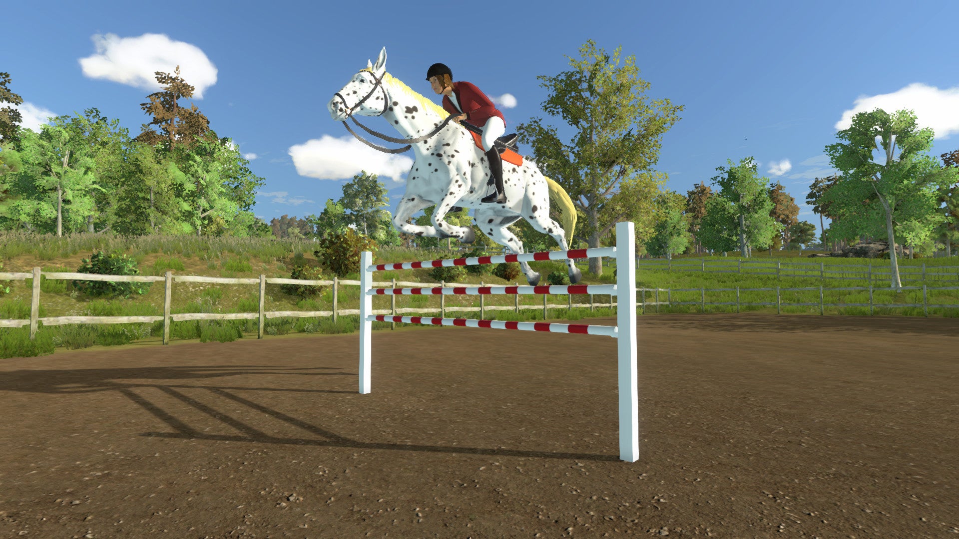 My Little Riding Champion - PC (Steam) — screenshot 1