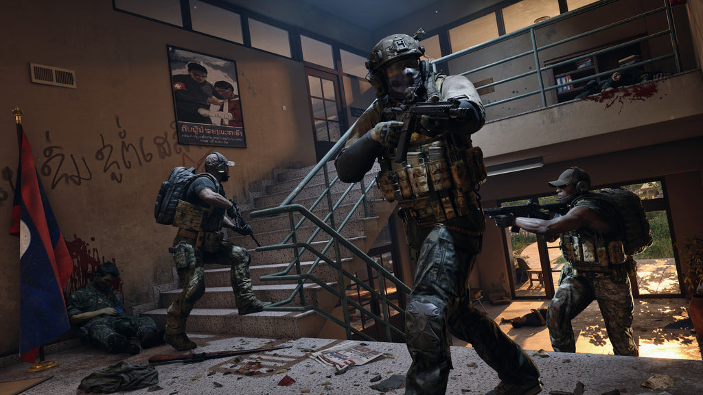 Gray Zone Warfare - Supporter Edition Upgrade screenshot