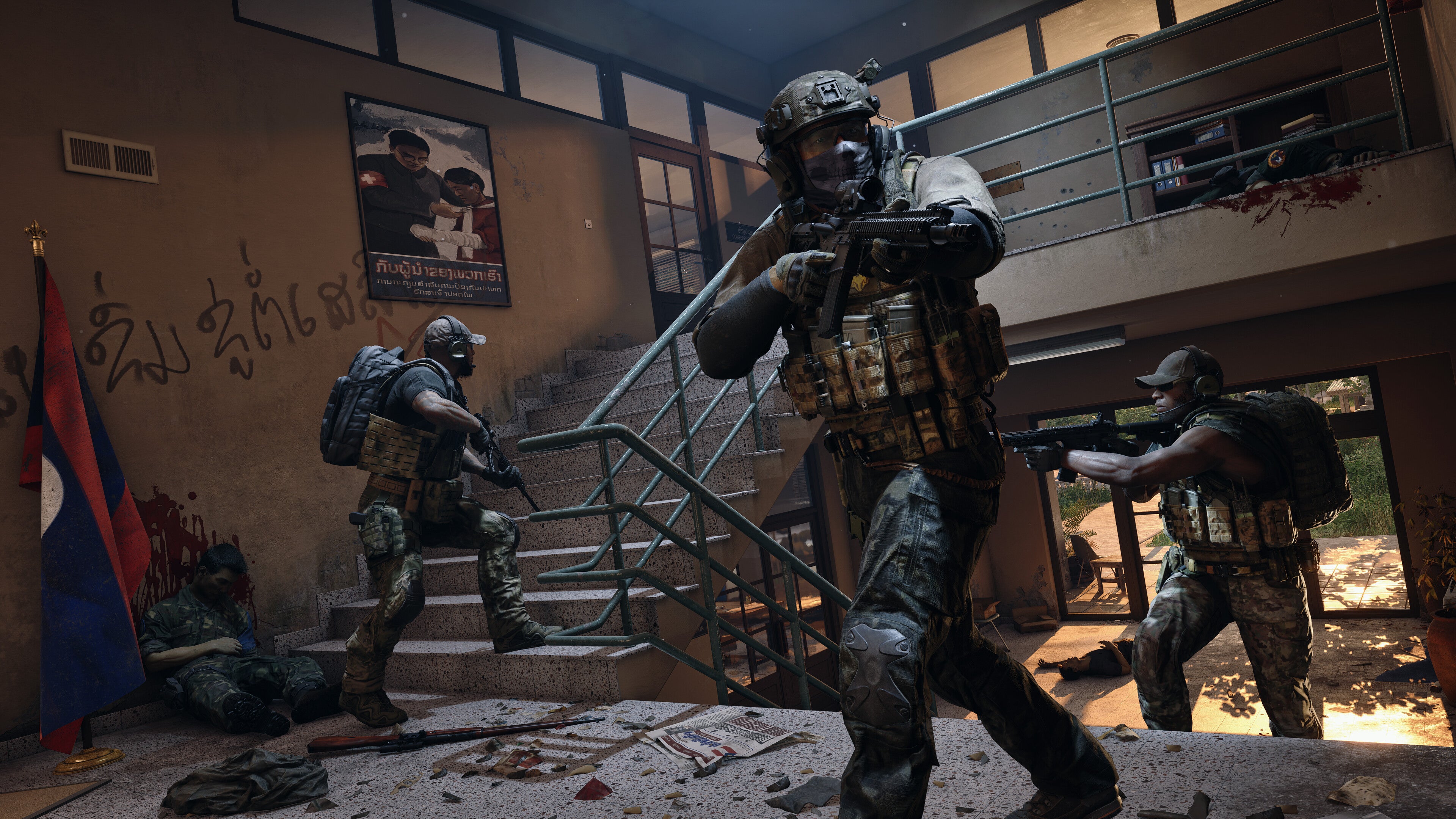 Gray Zone Warfare - Supporter Edition Upgrade screenshot