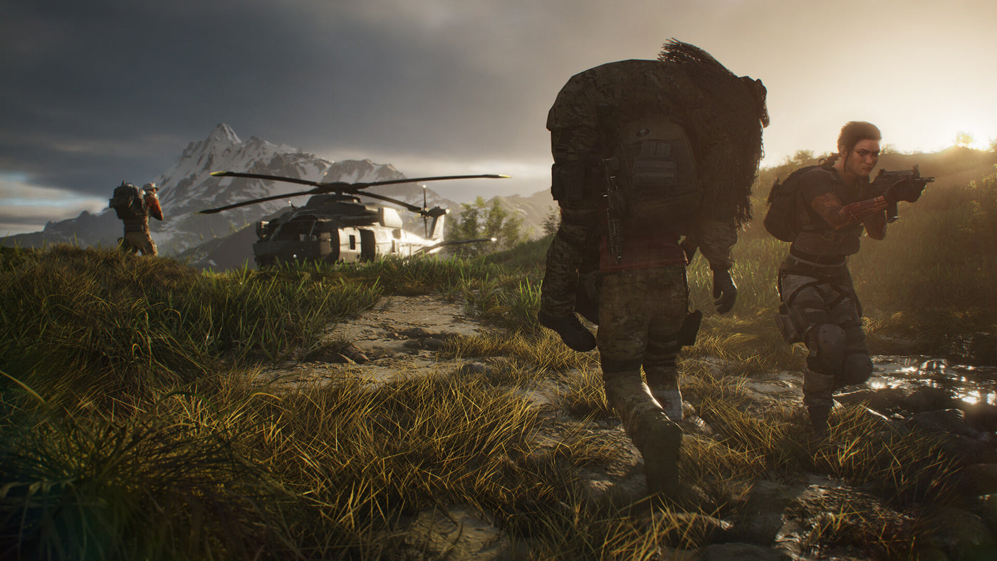 Tom Clancy's Ghost Recon Breakpoint - Year 1 Pass DLC - PC (Ubisoft) — скриншот 1