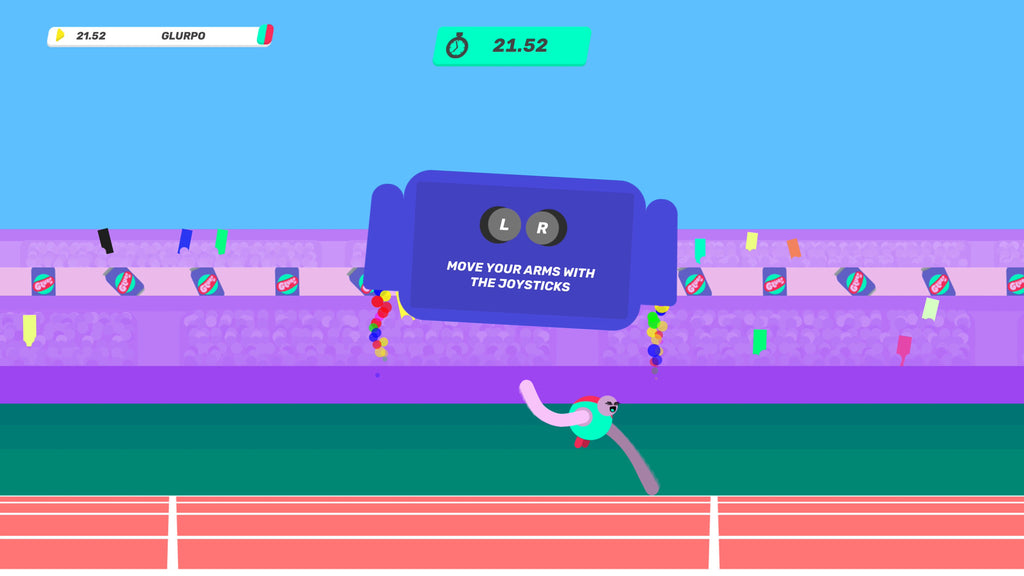 Drink More Glurp - PC (Steam) — screenshot 1