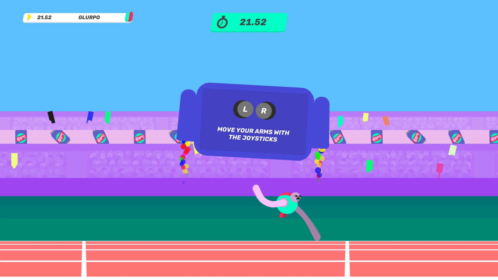 Drink More Glurp - PC (Steam) — screenshot 1