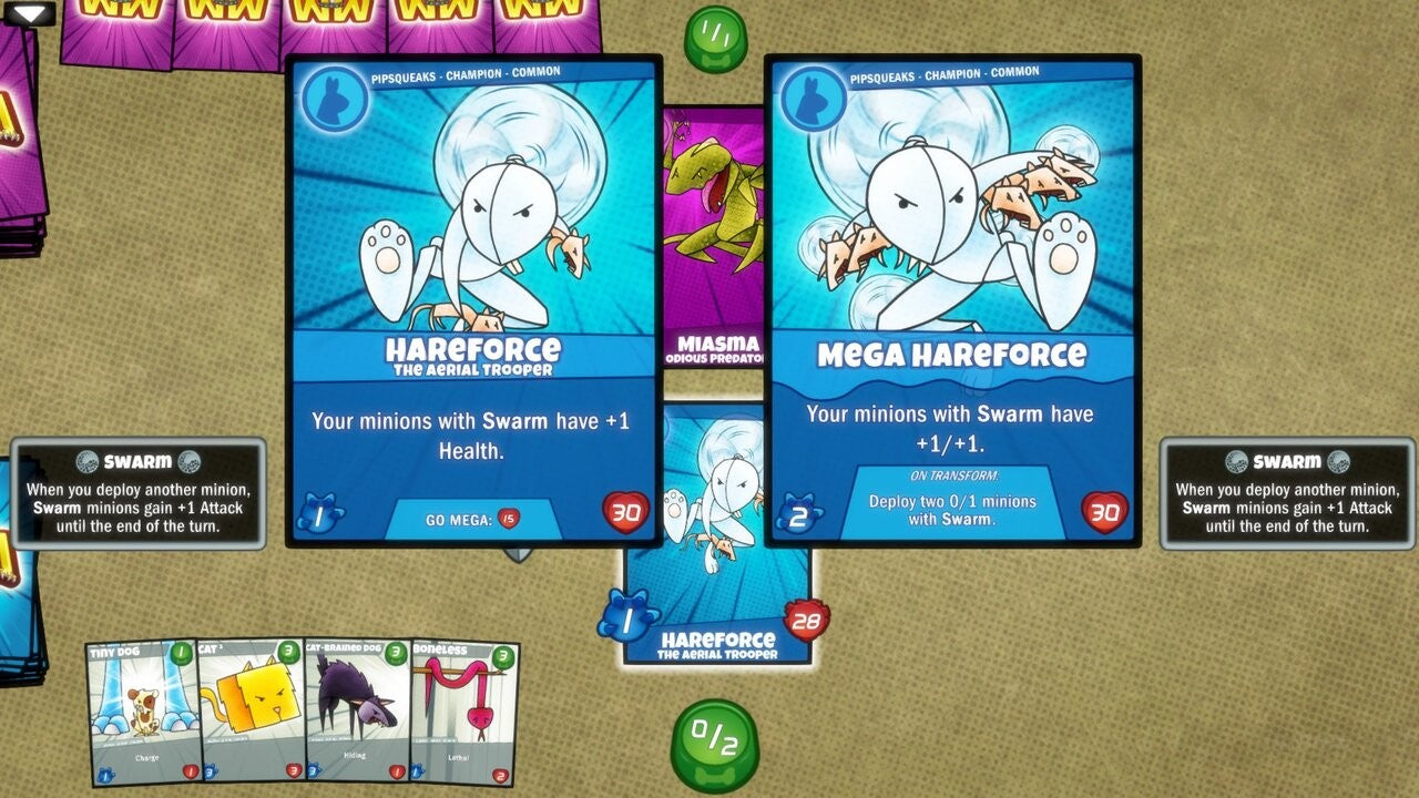 Cardpocalypse - PC (Steam) — screenshot 3