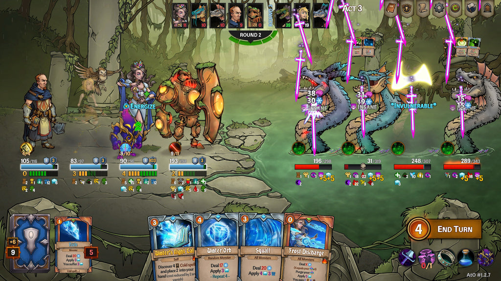 Across the Obelisk: Amelia the Queen DLC - PC (Steam) — screenshot 2