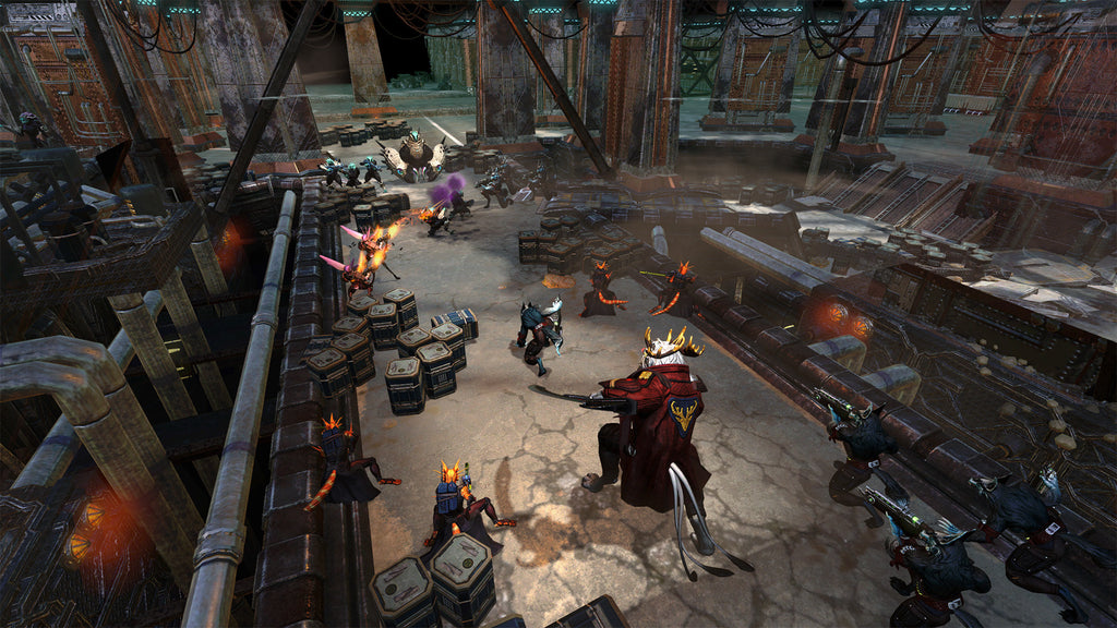 Age of Wonders: Planetfall - Invasions DLC - PC (Steam) — screenshot 2