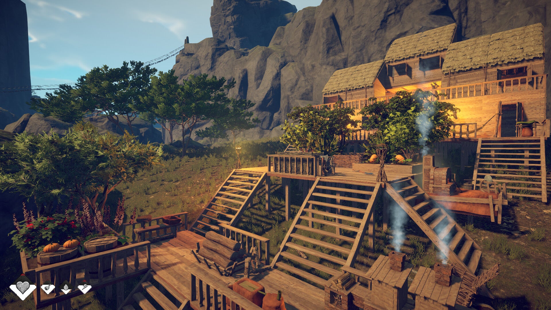 Survival: Fountain of Youth - PC (Steam) — screenshot 1