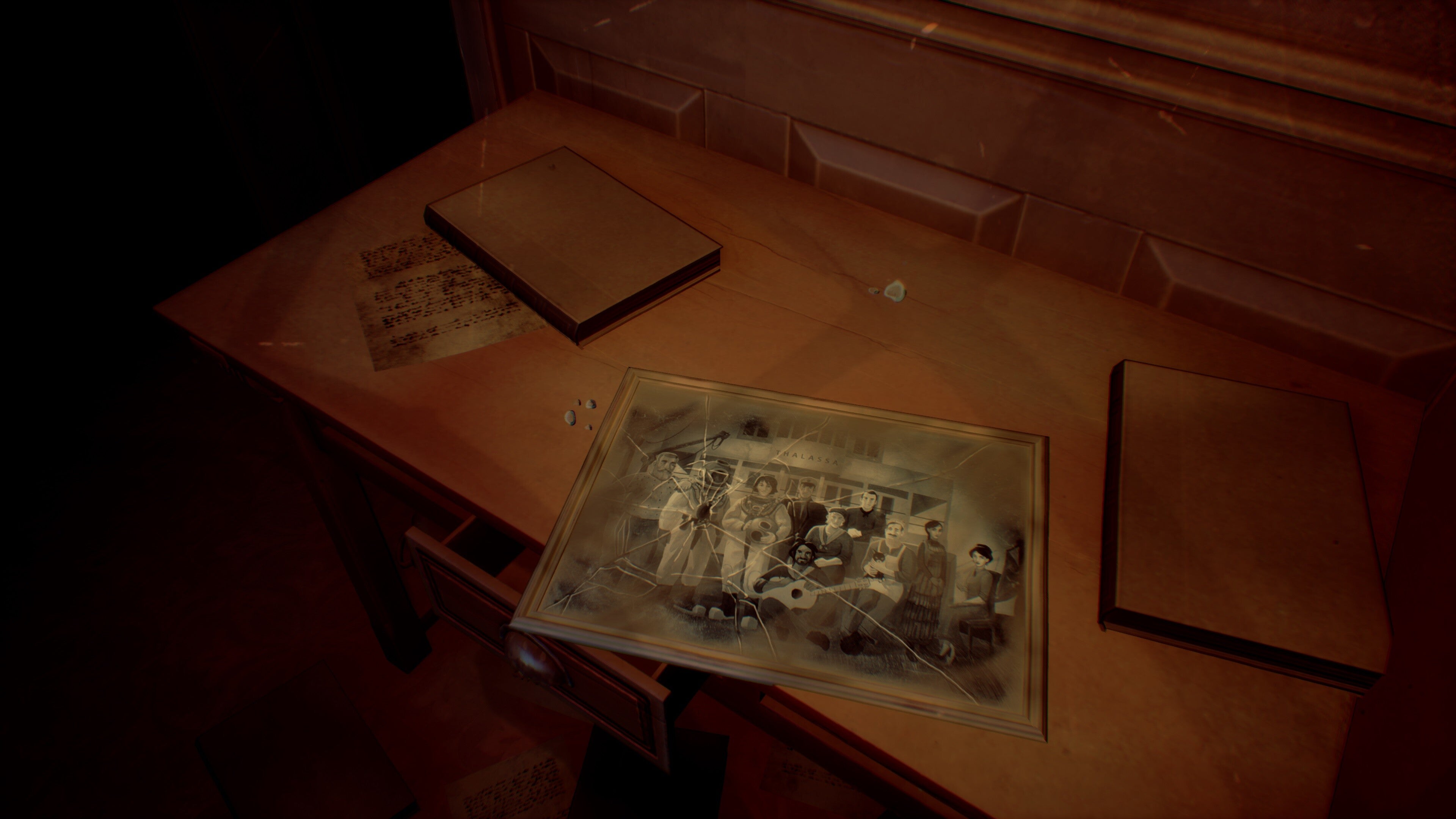 Thalassa: Edge of the Abyss - PC (Steam) — screenshot 3