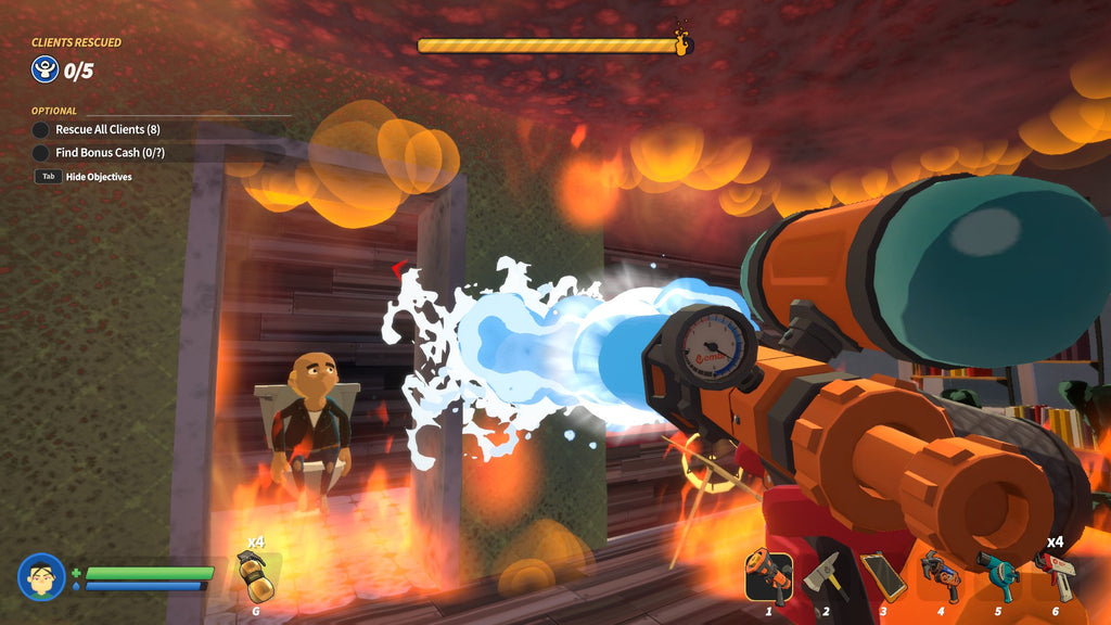 Embr - PC (Steam) — screenshot 2