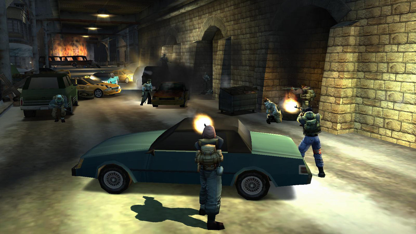 Freedom Fighters - PC (Steam) — скриншот 1