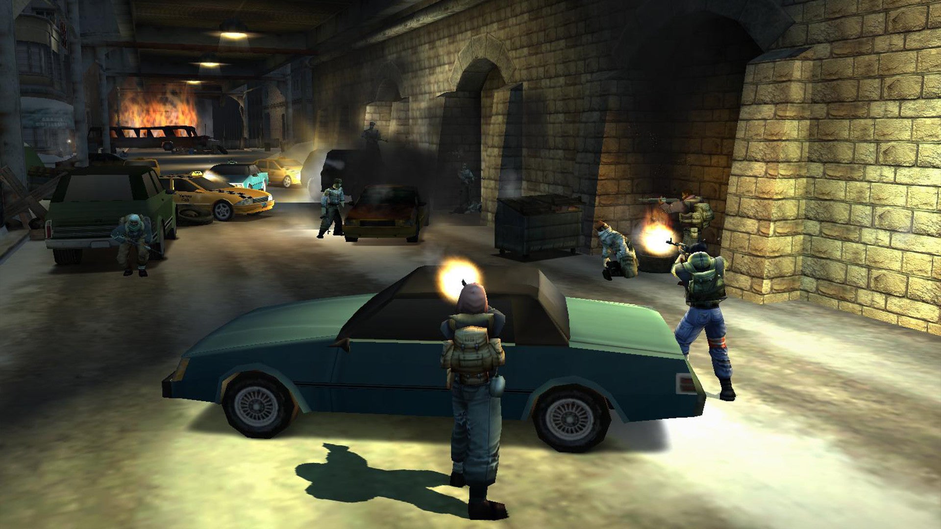 Freedom Fighters - PC (Steam) — screenshot 1