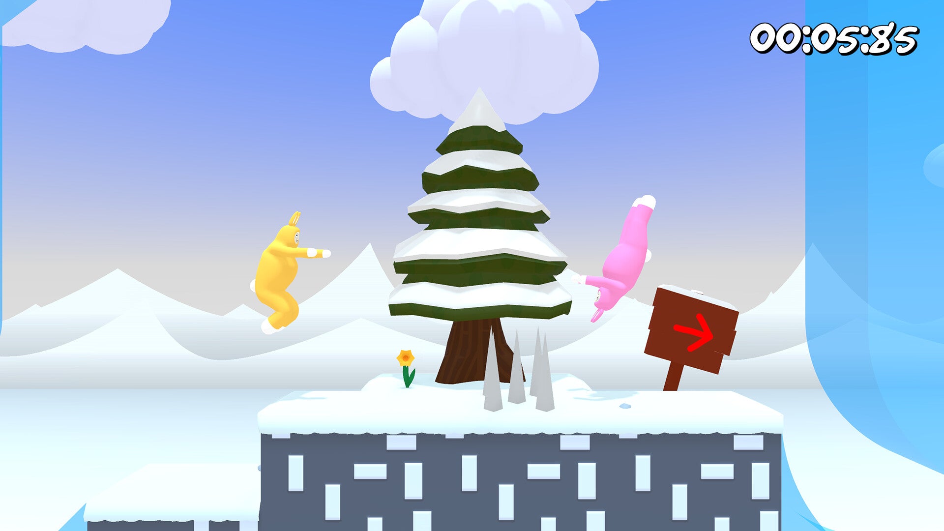 Super Bunny Man - PC (Steam) — screenshot 3