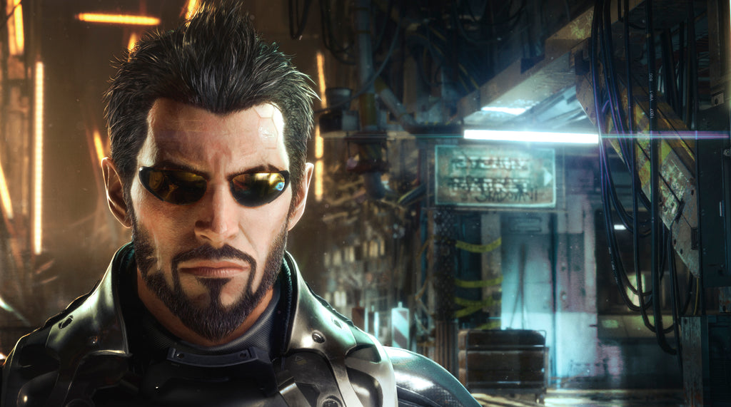 Deus Ex Mankind Divided - Season Pass DLC - PC (Steam) — screenshot 1