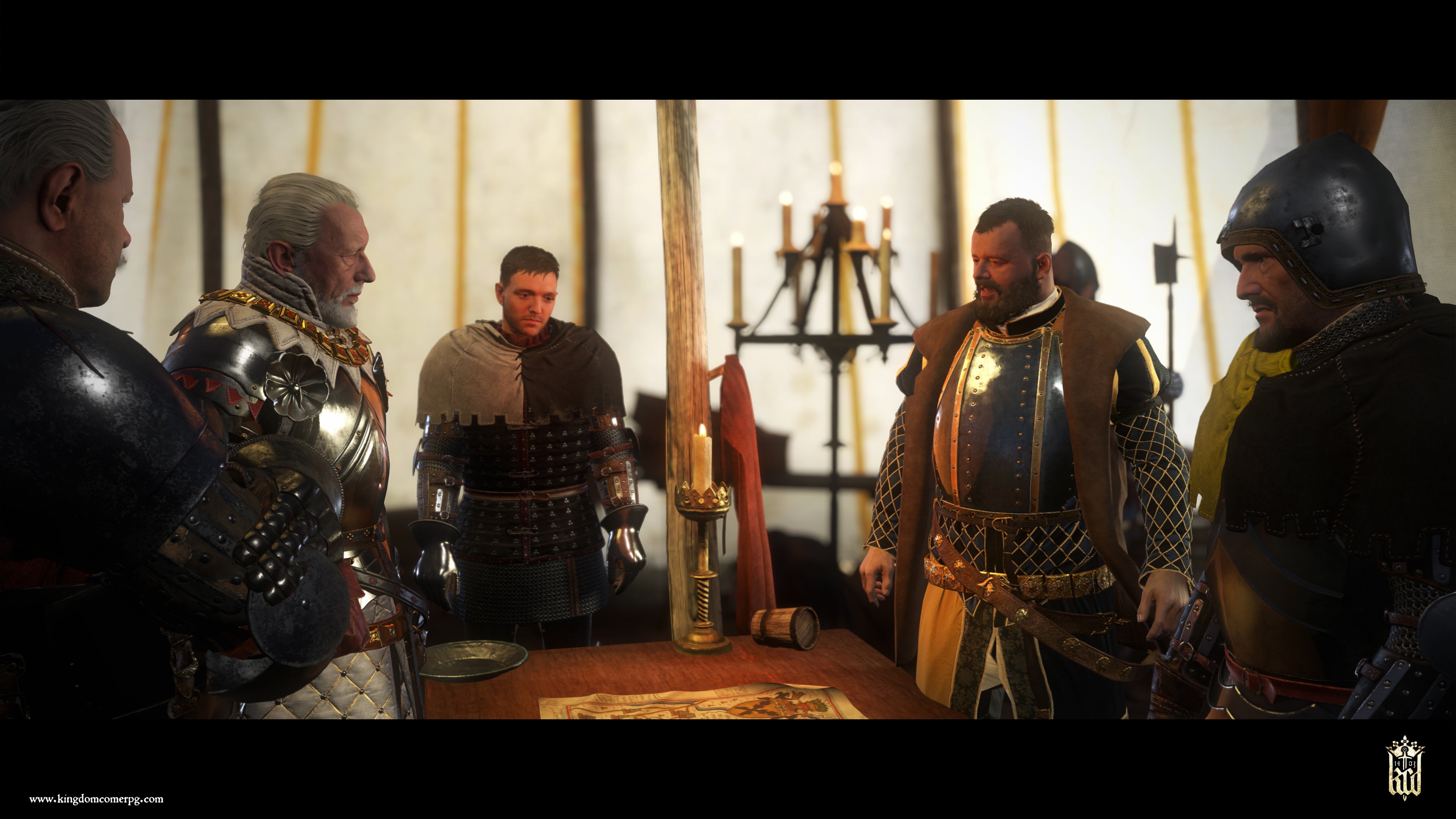 Kingdom Come Deliverance Special Edition - PC (Steam) — screenshot 1