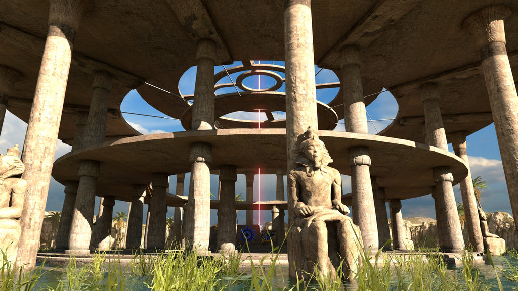 The Talos Principle: Road To Gehenna DLC - PC (Steam) — screenshot 2