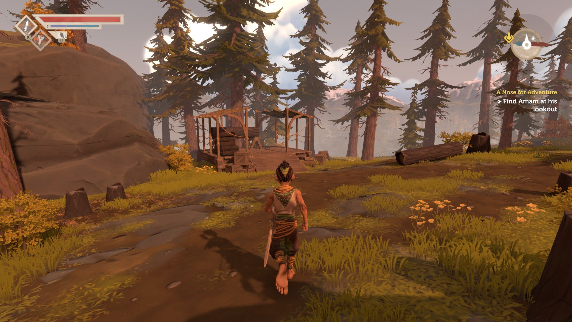Pine - PC (Steam) — screenshot 2