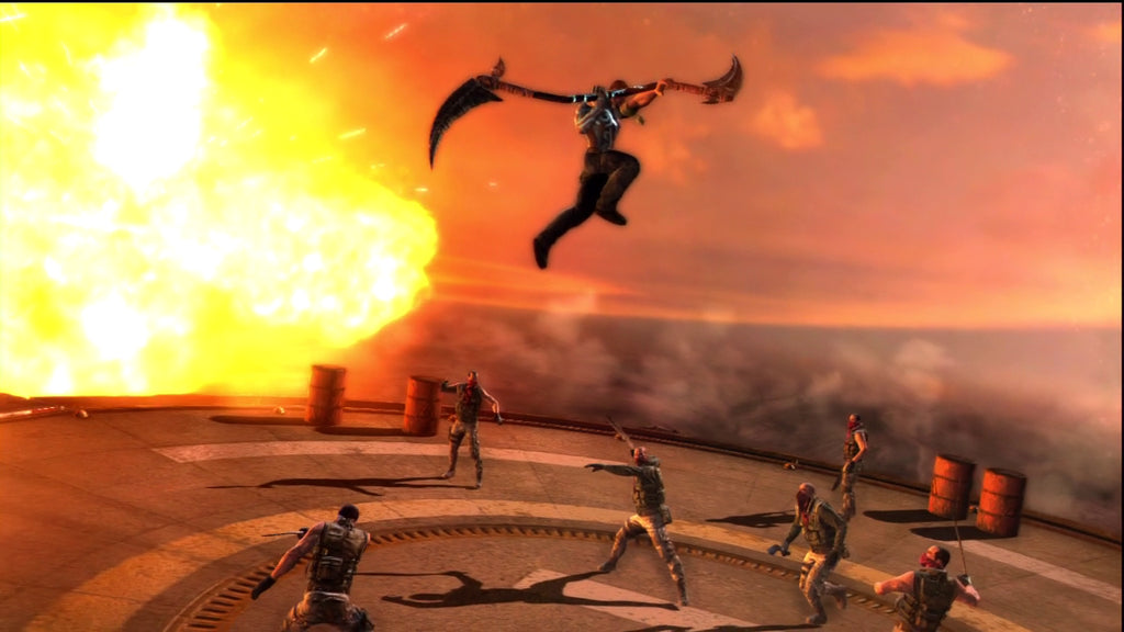 Marlow Briggs and the Mask of Death - PC (Steam) — screenshot 2