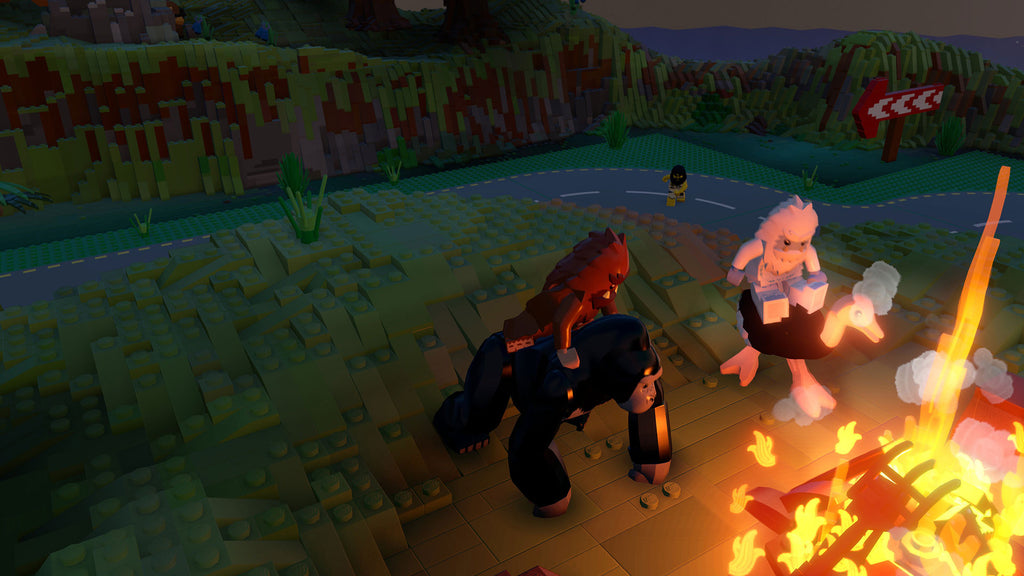 LEGO® Worlds screenshot
