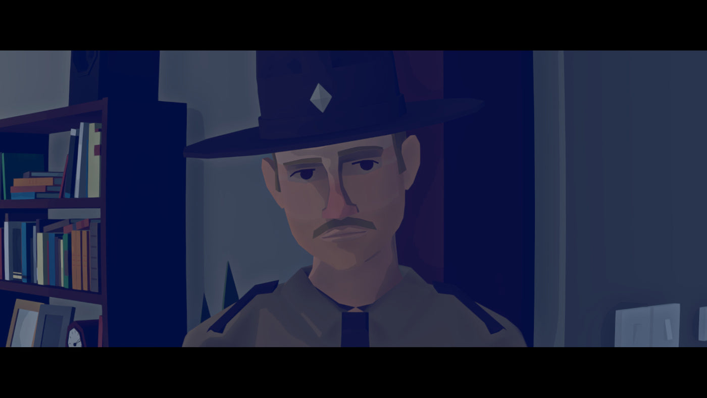 Virginia - PC (Steam) — скриншот 2