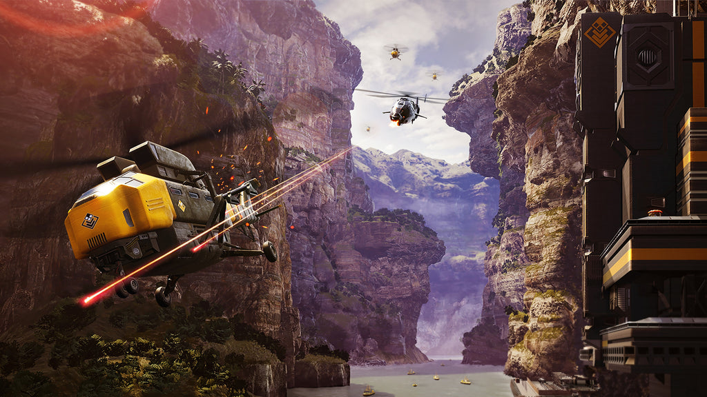 Comanche - PC (Steam) — screenshot 1